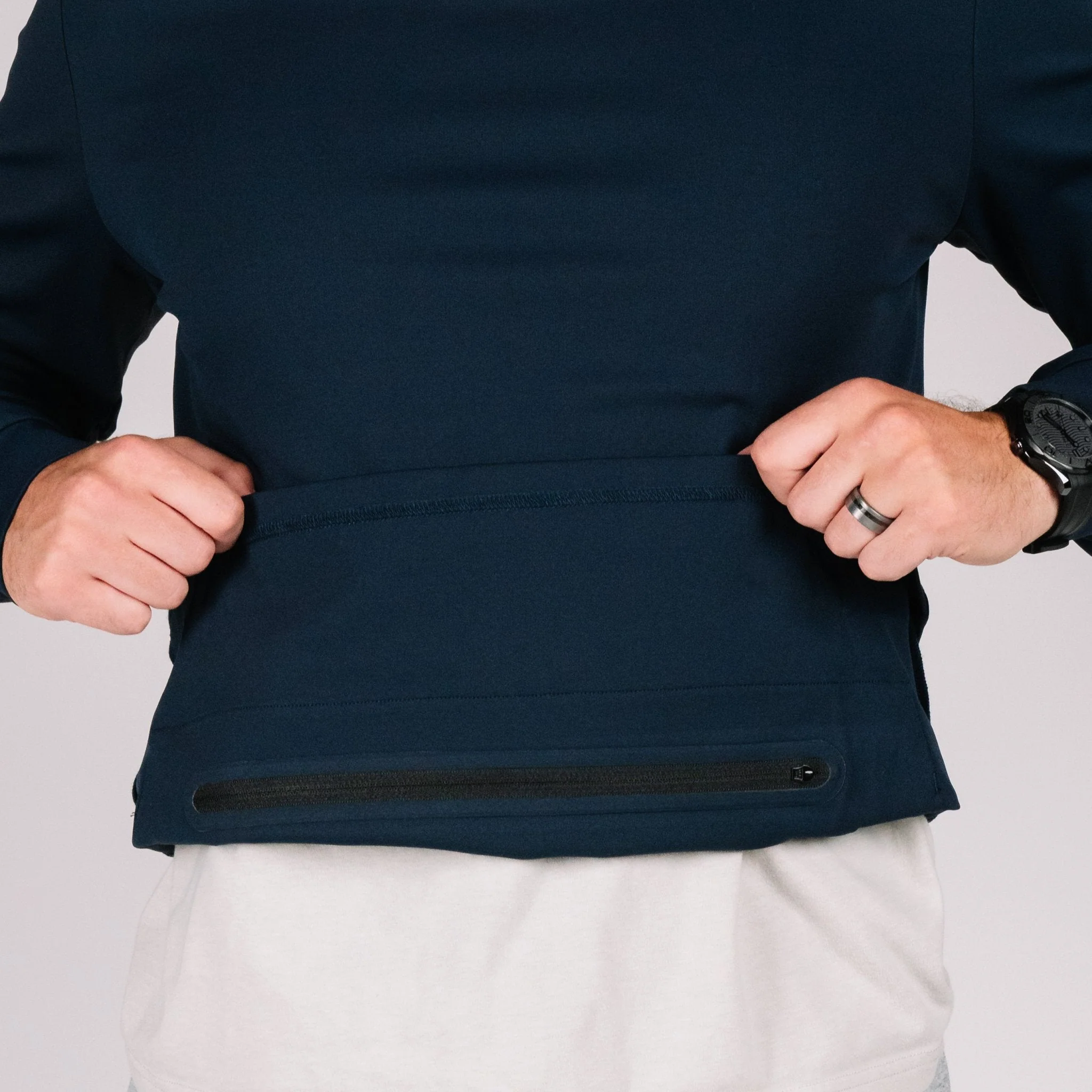 Durable Quarter Zip - Image 3
