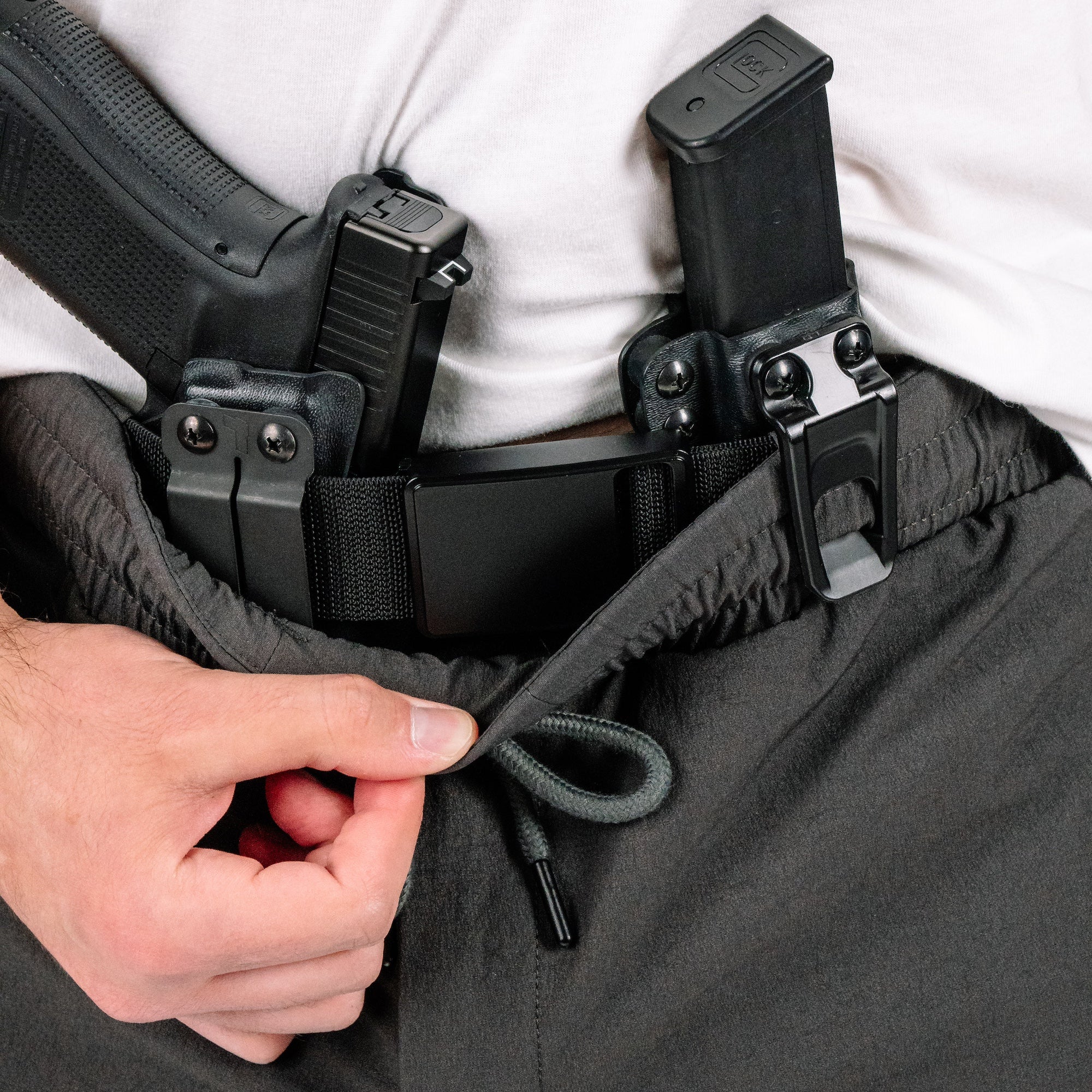 Enhanced Rapid Clasp Retention Belt - [BUNDLE AND SAVE] - Image 3