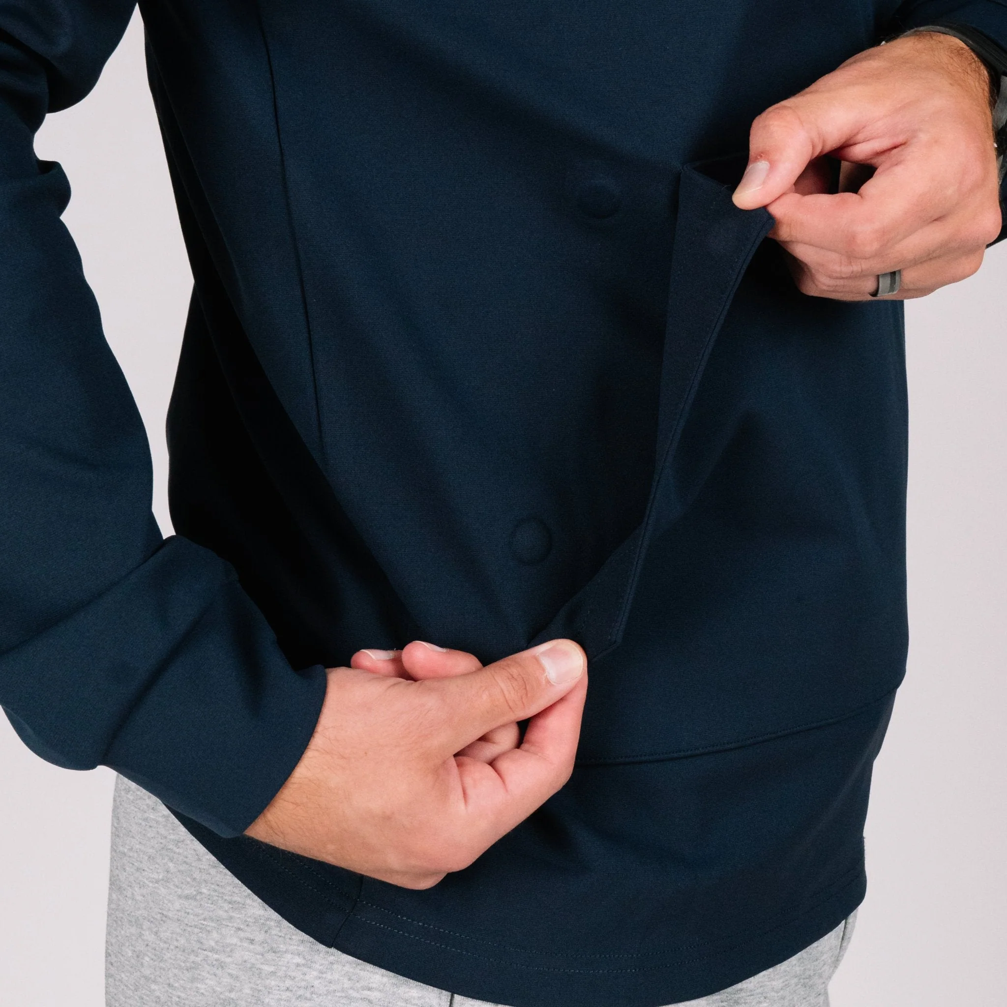 Durable Concealment Hoodie - Image 12