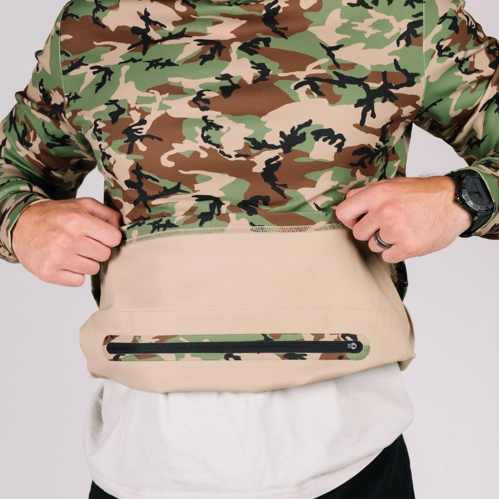 Durable Concealment Hoodie - Image 39