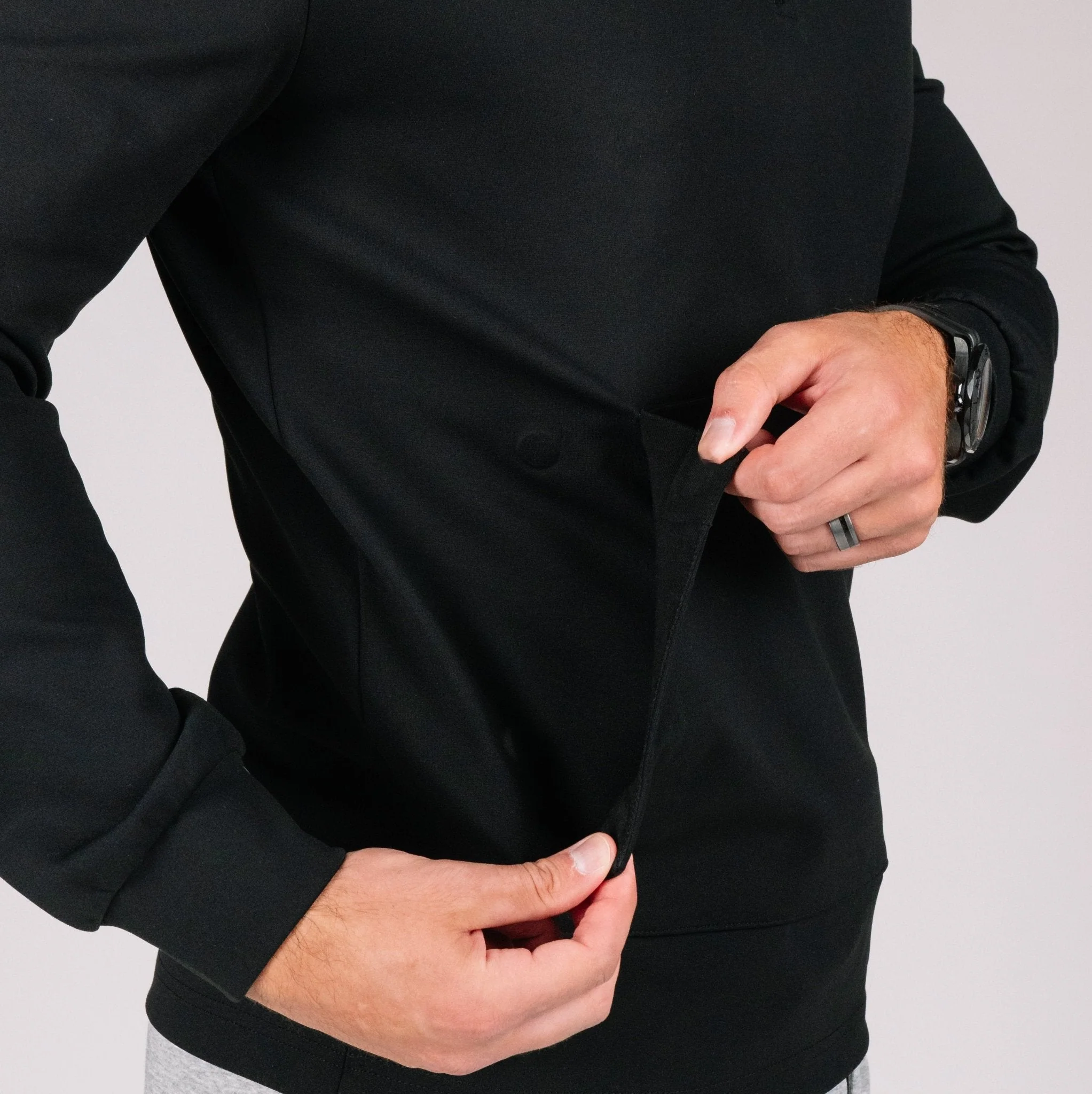 Durable Concealment Hoodie - Image 4