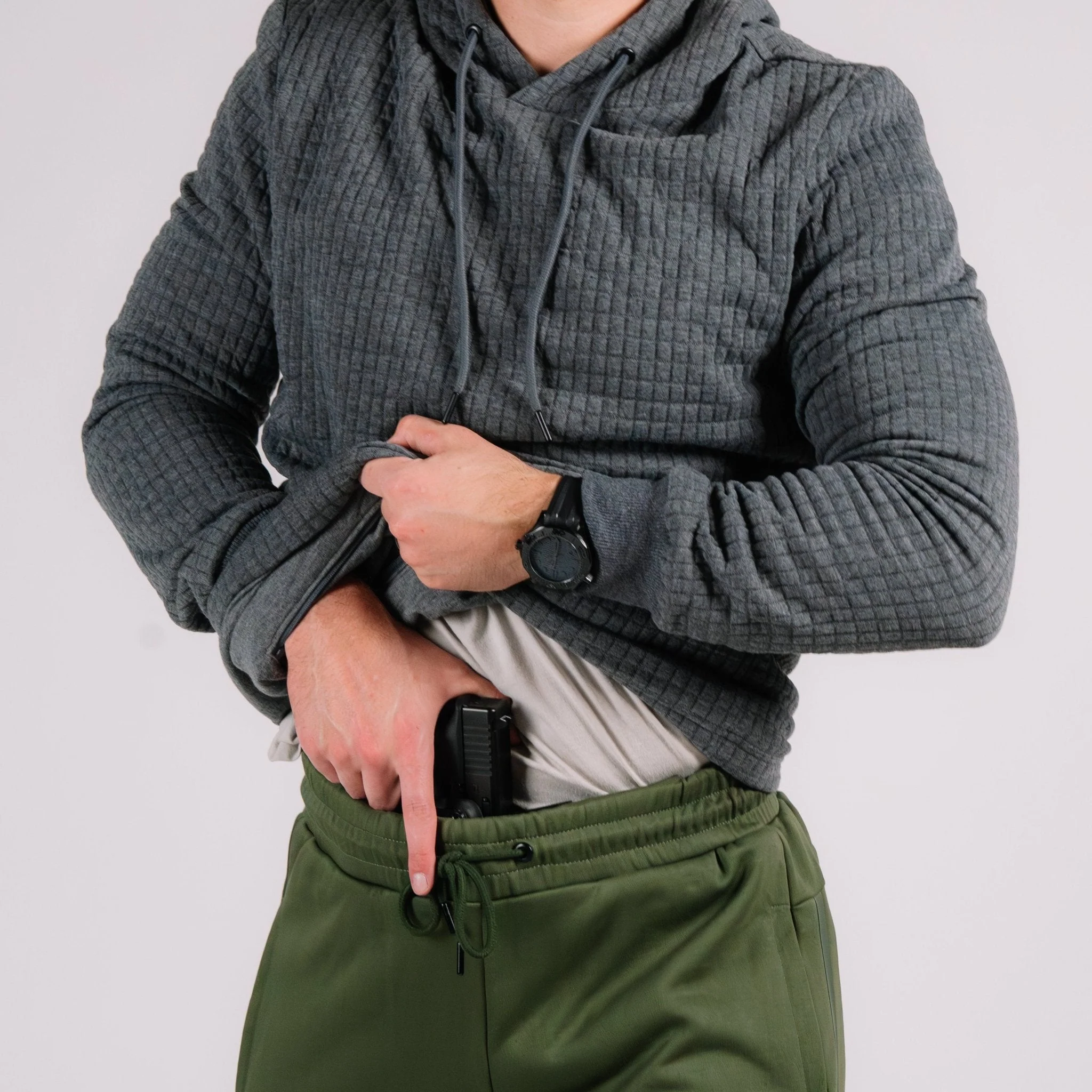 OVERSTOCK DEAL- Concealment Hoodie Mk.II - Image 6