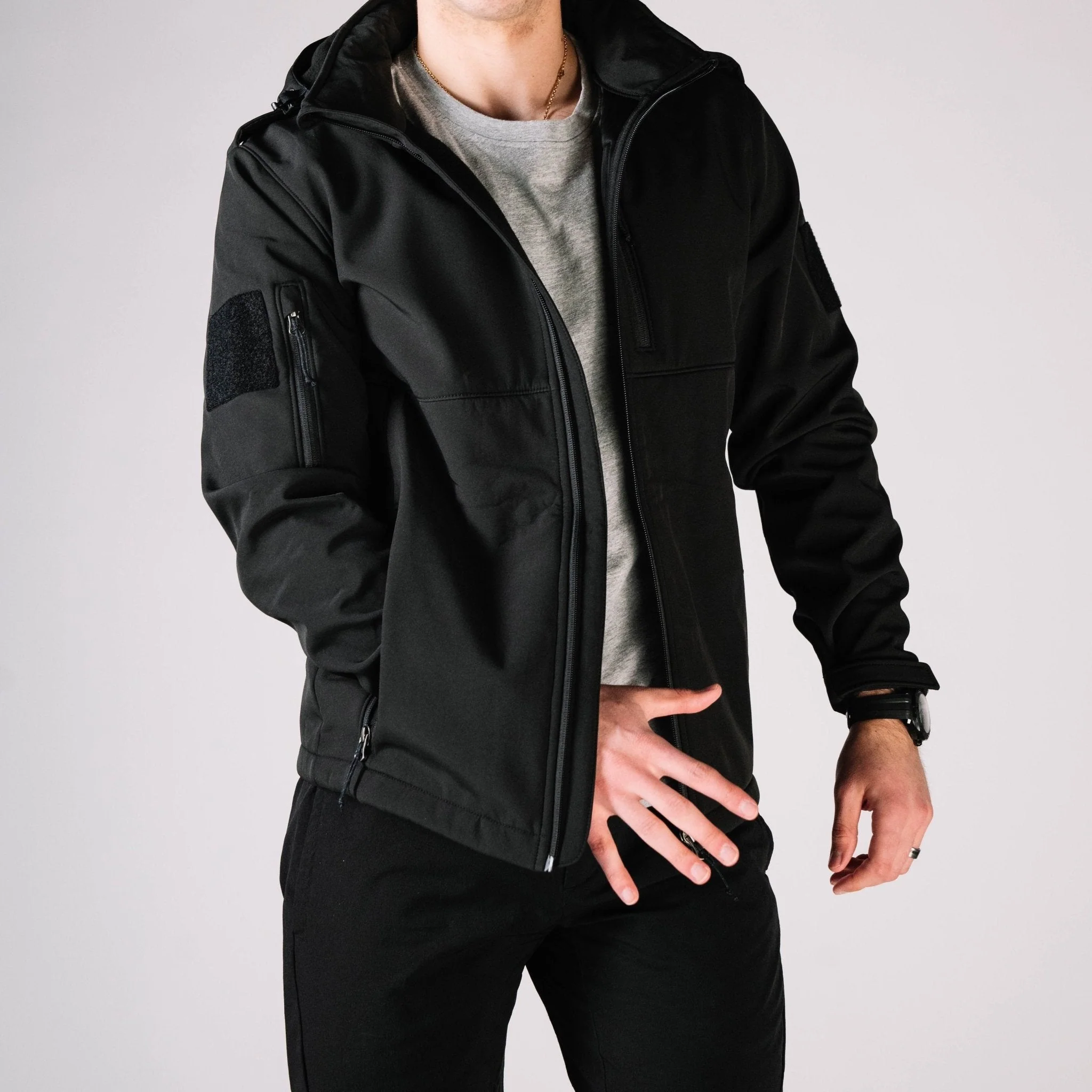 Tactical Jacket Alpha - Image 3