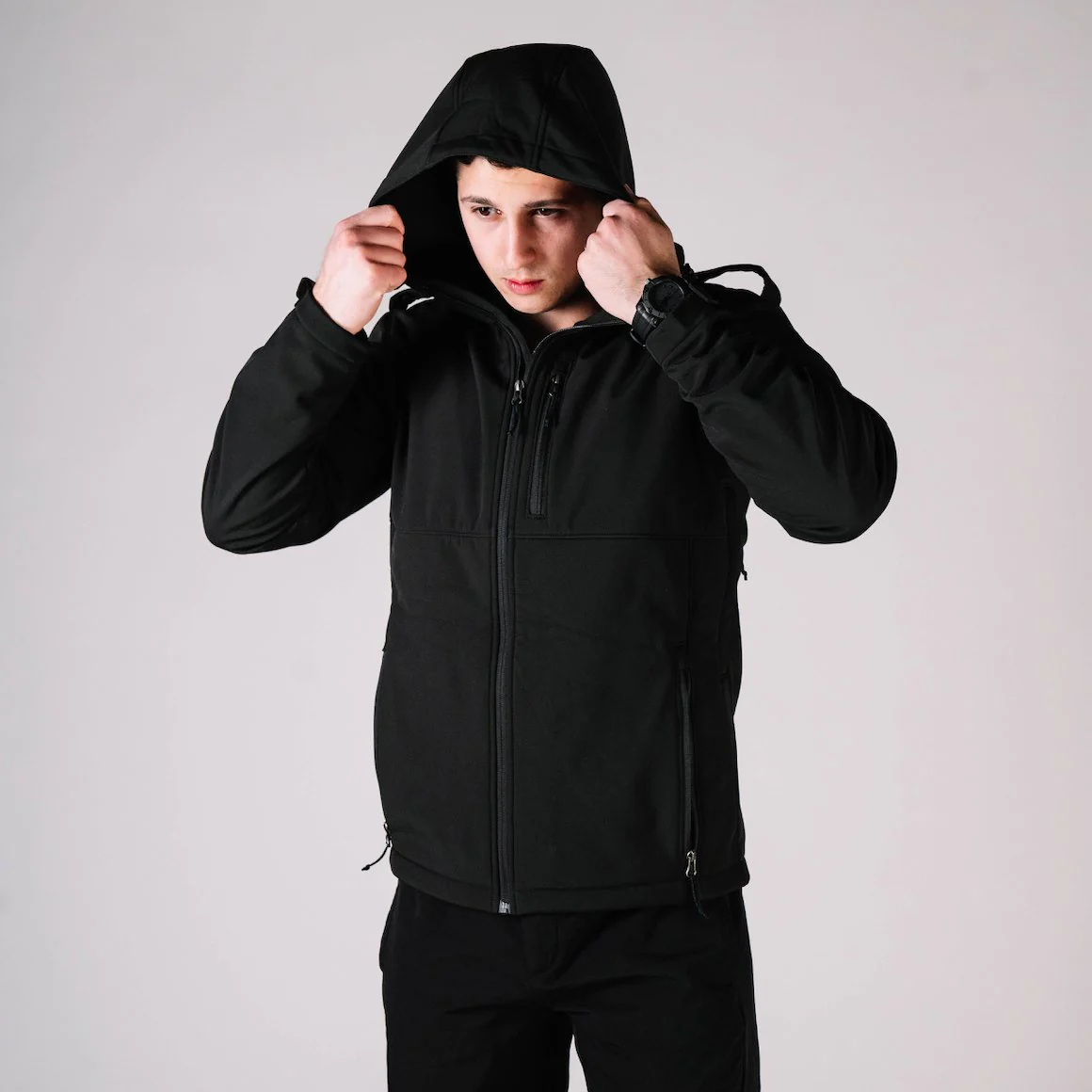 Tactical Jacket Alpha - Image 6