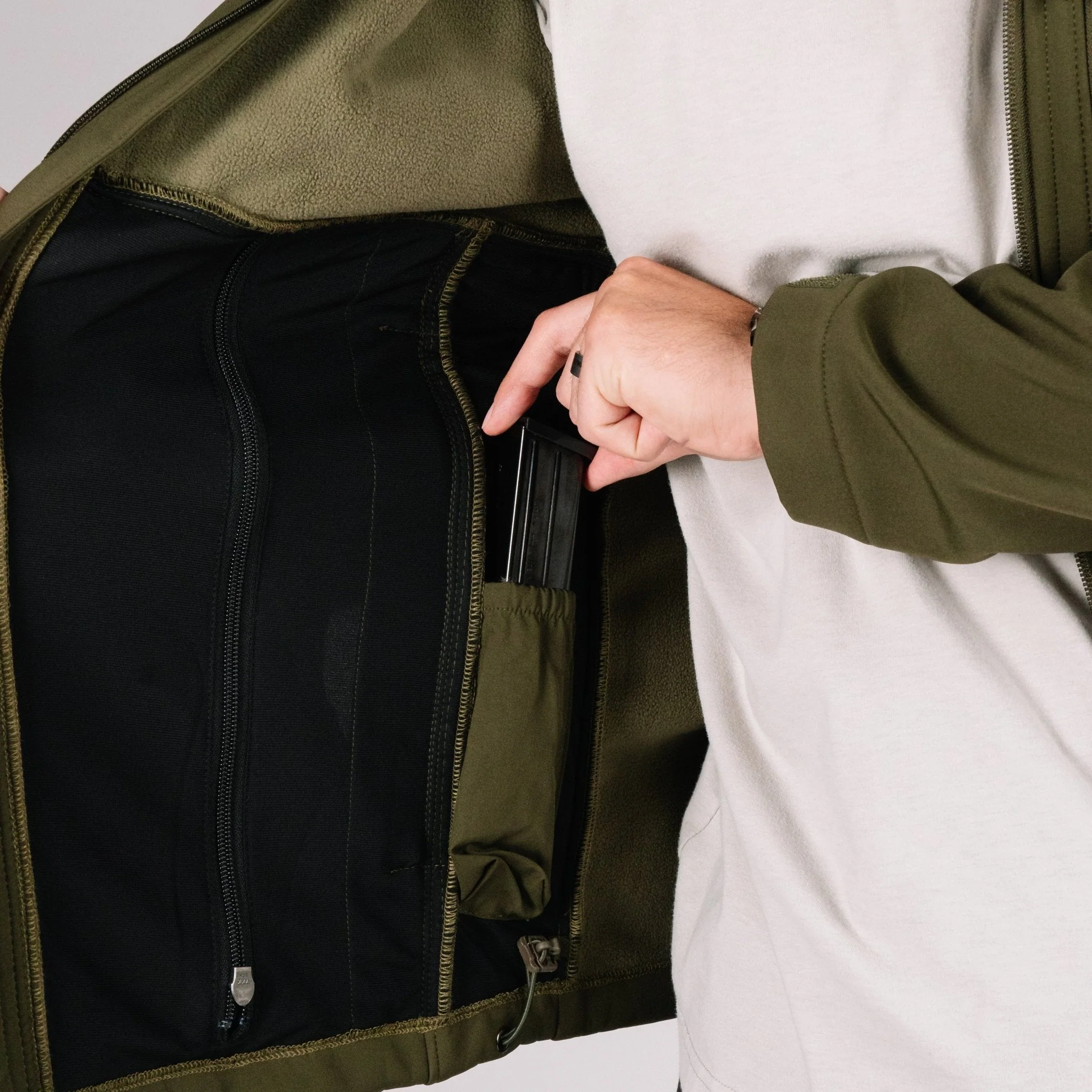 Tactical Jacket Bravo - Image 5