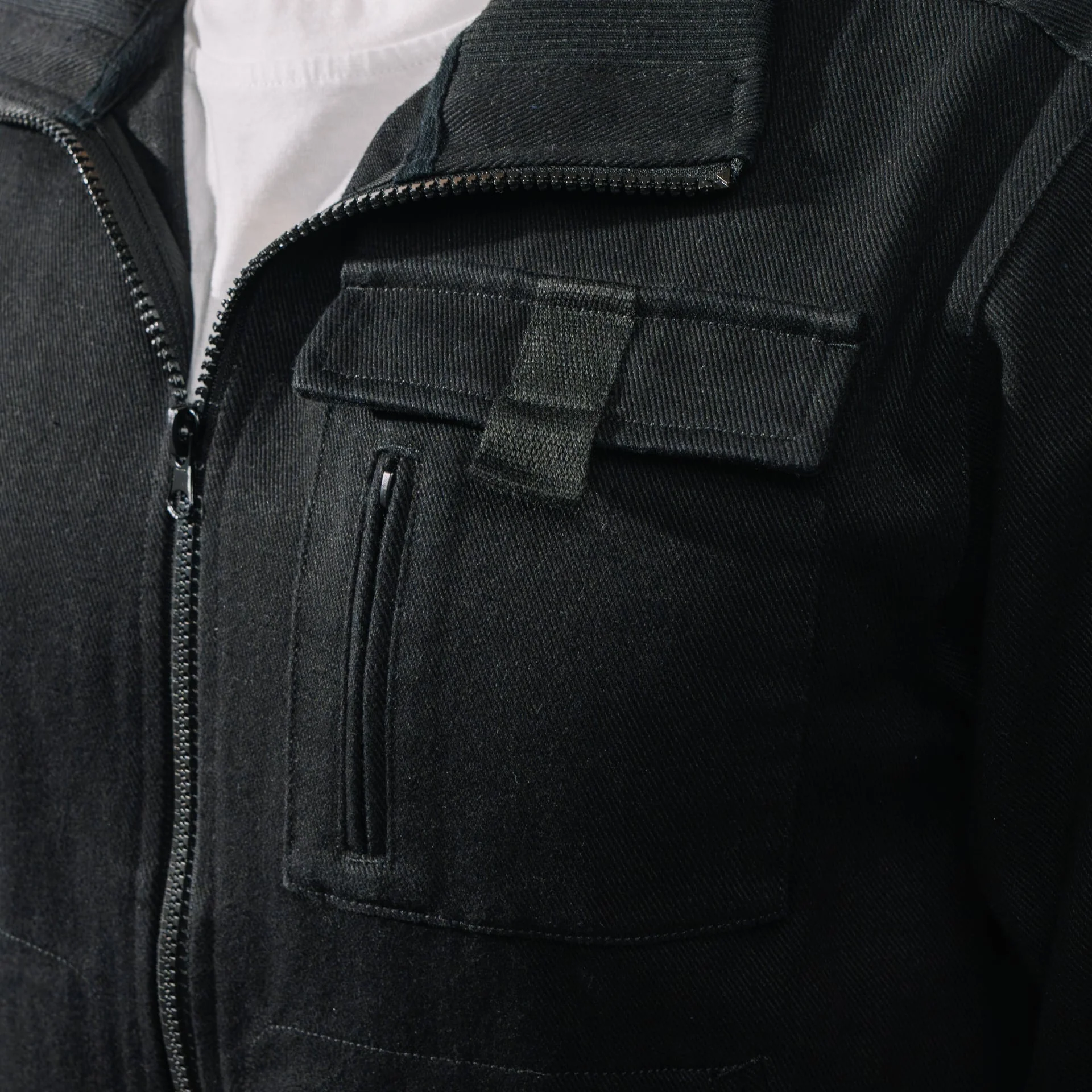 Utility Bomber Jacket - Image 6